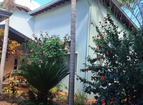 Rancho - No loteamento Vale do Sol - Santa Fé do Sul