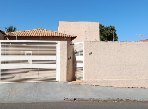 Casa na Rua Brasil