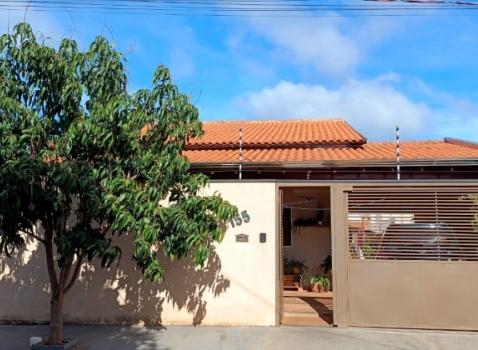 Rua Elídio Bená 155 , Bairro Bená I , Rubinéia
