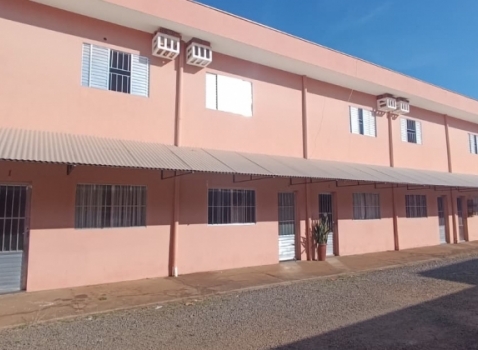 Rua das Tulipas, n° 110 - Apartamento 01 - Jardim Mangará